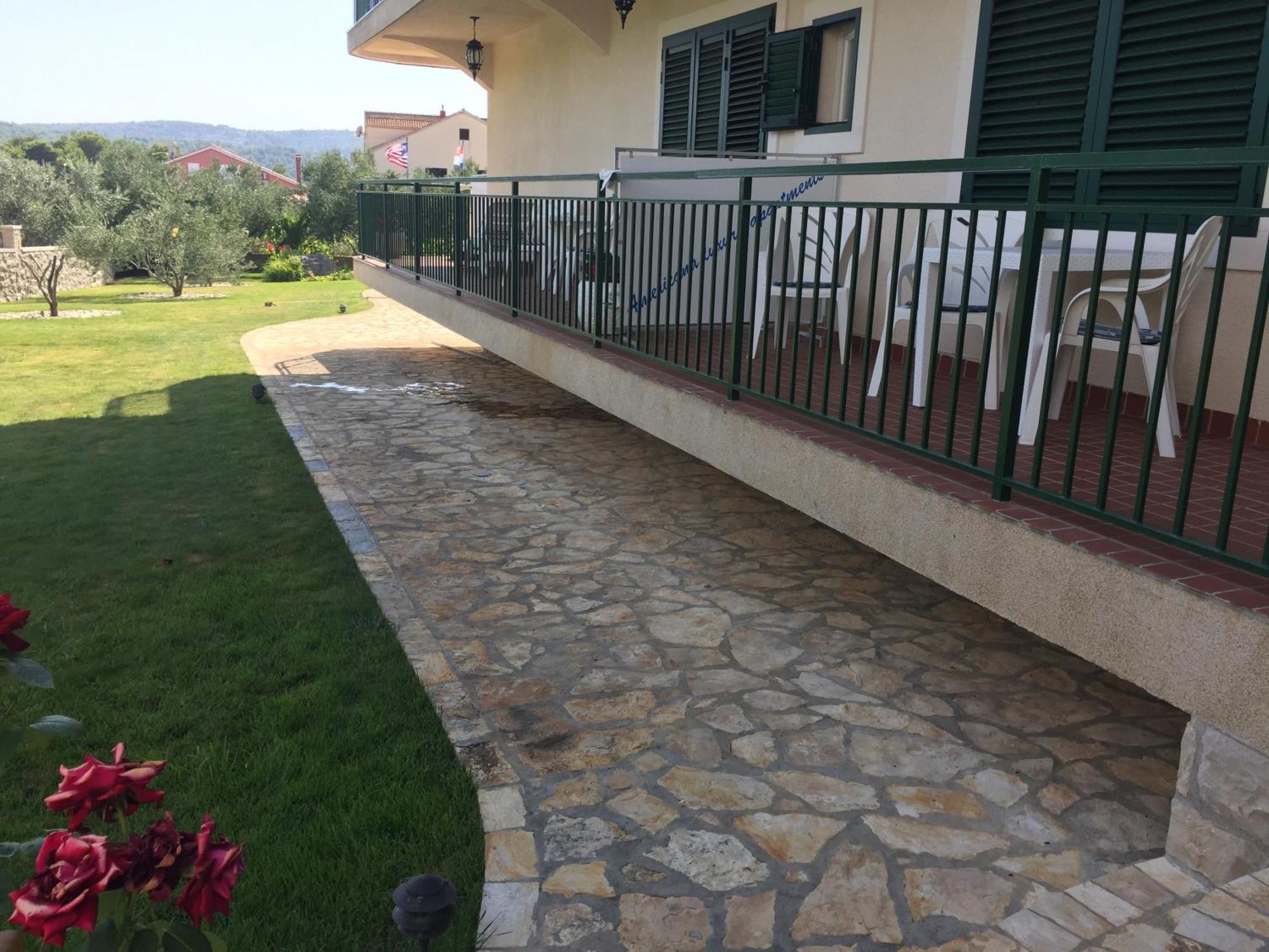 Americana Luxury Apartments Zablaće Екстериор снимка